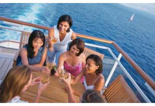 brindemos... por un crucero inolvidable!!